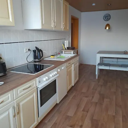2 Raum Im Dg Apartman Zwickau