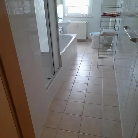 2 Raum Im Dg Apartman *